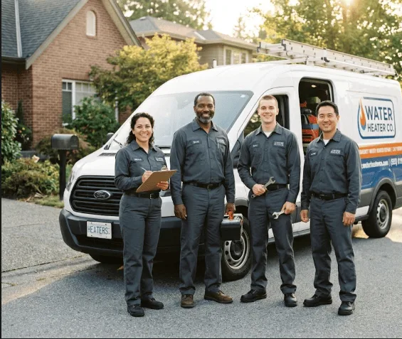 Water Heater Repair company in Free Soil, MI