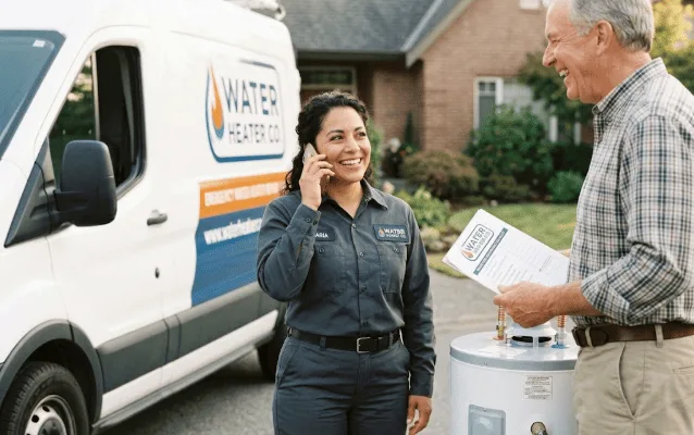 Water Heater Repair Free Soil, MI FAQs