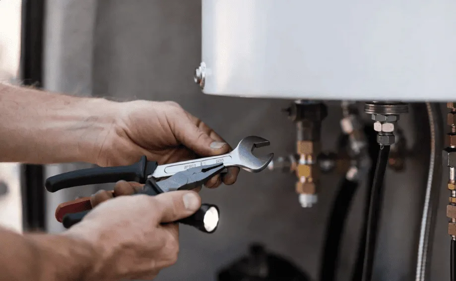 Why choose Water Heater Repair in Free Soil, MI